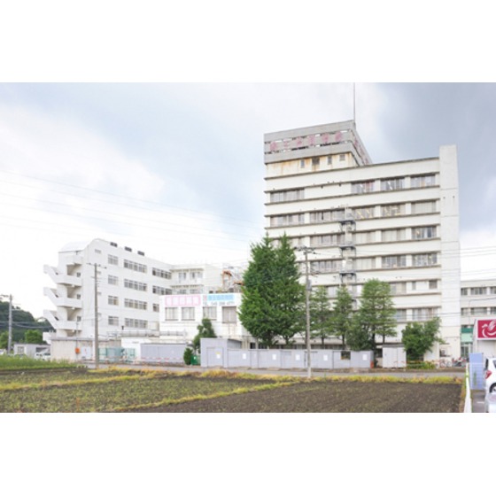 Hospital. 1979m to medical co-op Saitama Cooperative Hospital (Hospital)