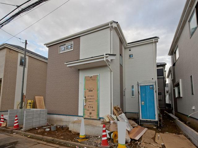 Other local.  ■ 3 Building 22,800,000 ~ All building Grenier equipped ~ Washroom is a three-sided mirror! There whole building car space (1) (2) (3) (5) Building face-to-face kitchen! (1) (3) Building Walk-in closet with!  □ There are model room! 