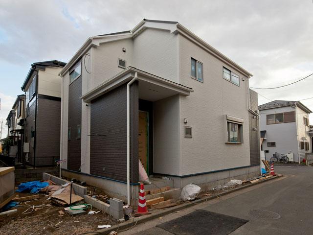 Other local.  ■ 1 Building 26800000 ~ All building Grenier equipped ~ Washroom is a three-sided mirror! There whole building car space (1) (2) (3) (5) Building face-to-face kitchen! (1) (3) Building Walk-in closet with!  □ There are model room! 
