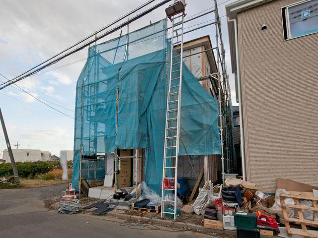 Other local. ■ 5 Building 23.8 million ~ All building Grenier equipped ~ Washroom is a three-sided mirror! There whole building car space (1) (2) (3) (5) Building face-to-face kitchen! (1) (3) Building Walk-in closet with! □ There are model room!