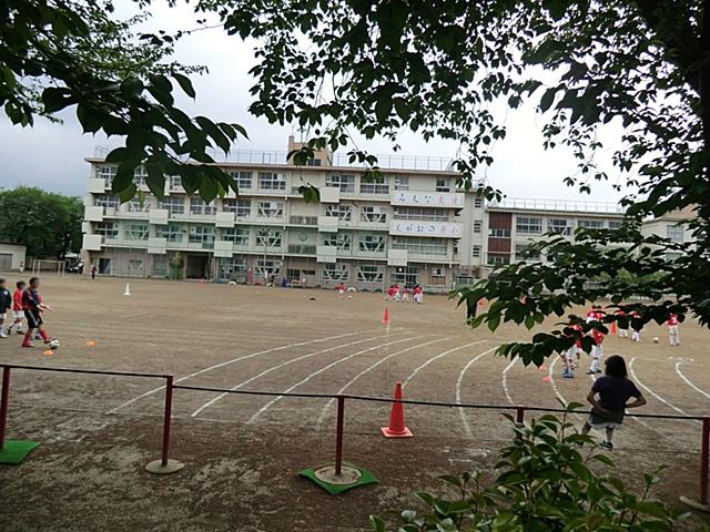 Primary school. 920m up to elementary school City Tachihara Mt.