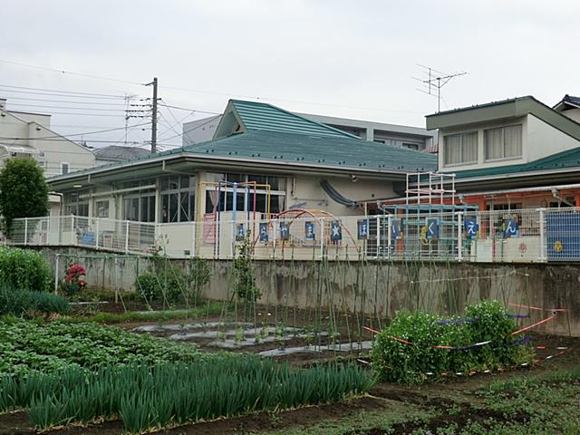 kindergarten ・ Nursery. 593m to the Municipal Health and Welfare Department child future Hebara Mountain nursery