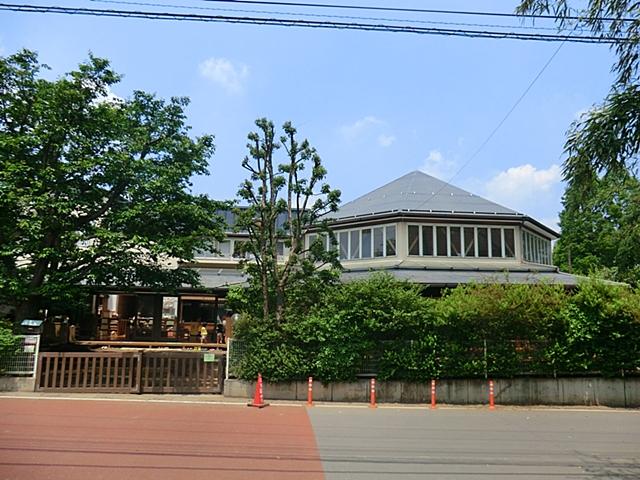 kindergarten ・ Nursery. Turtledove to nursery school 1822m