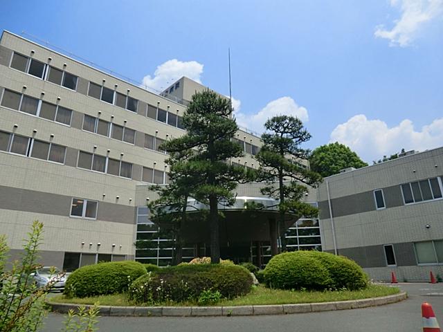 Hospital. 1458m to Medical Corporation Foundation Shinseikai Omiya Kyoritsu Hospital