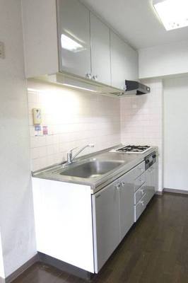 Kitchen. Also firmly ensure cooking space! Of the kitchen