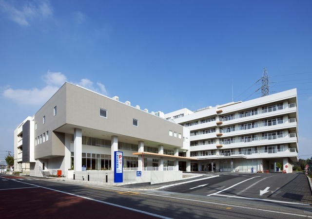 Hospital. 1683m to Saitama Cooperative Hospital (Hospital)