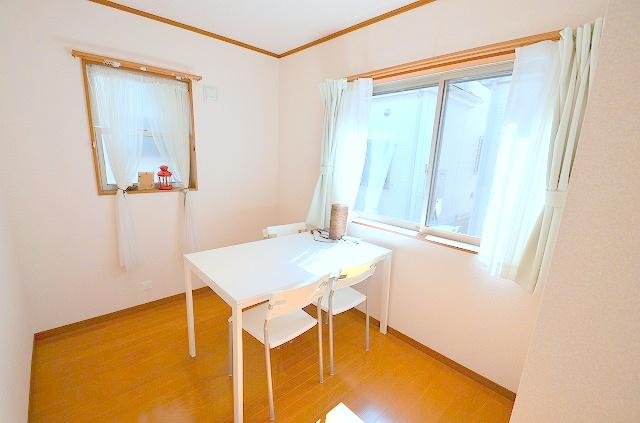 Living. LDK15.5 Pledge! Spacious open floor plan with ^^