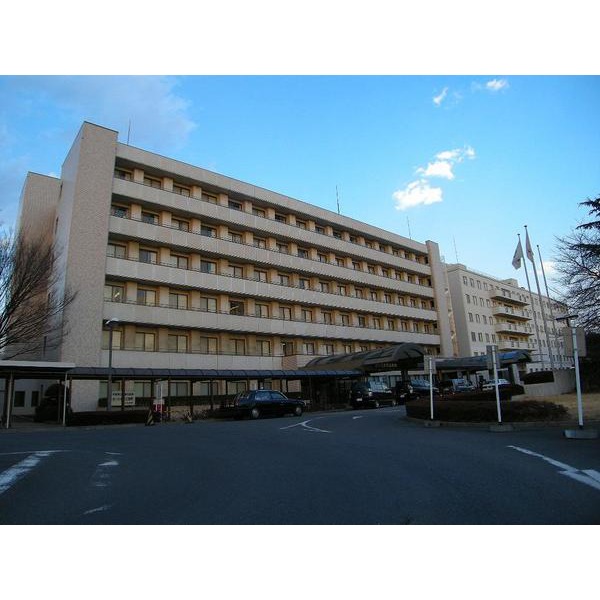 Hospital. 601m to Saitama City Hospital (Hospital)