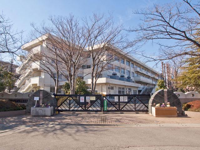 Primary school. Saitama City Nakao Elementary School