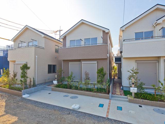 Other local.  ■ F Building 26900000! «Is a location that can be the future cityscape expected readjustment land! ! »« Now has planting is! »« Daimon small about 640m! Daimon kindergarten about 320m! It is child environment favorable properties! 