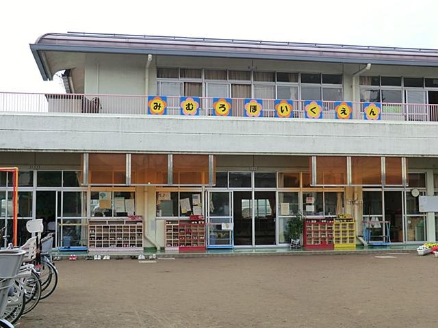 kindergarten ・ Nursery. 804m until the Saitama Municipal three-chamber nursery