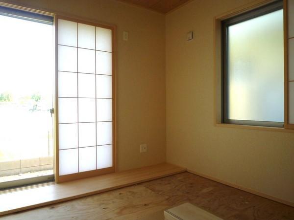 Non-living room
