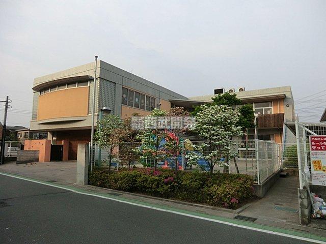 kindergarten ・ Nursery. Kawaguchi City Nozomi Totsuka 1000m to nursery school