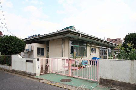 kindergarten ・ Nursery. HARAYAMA 390m to nursery school