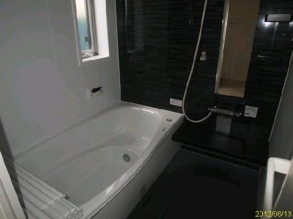 Bathroom. Unit bus of 1 pyeong type with bathroom Air Heating dryer! It is slowly relaxing space
