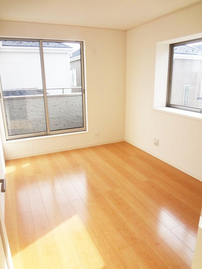 Non-living room