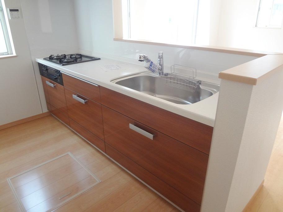 Model house photo