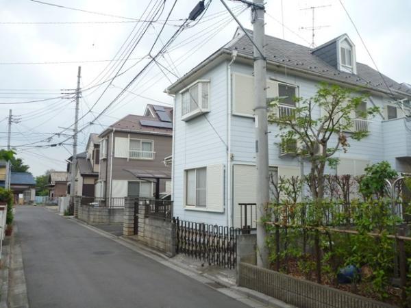 Local photos, including front road