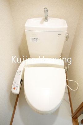 Toilet. Bidet with toilet ☆