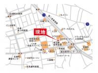 Local guide map