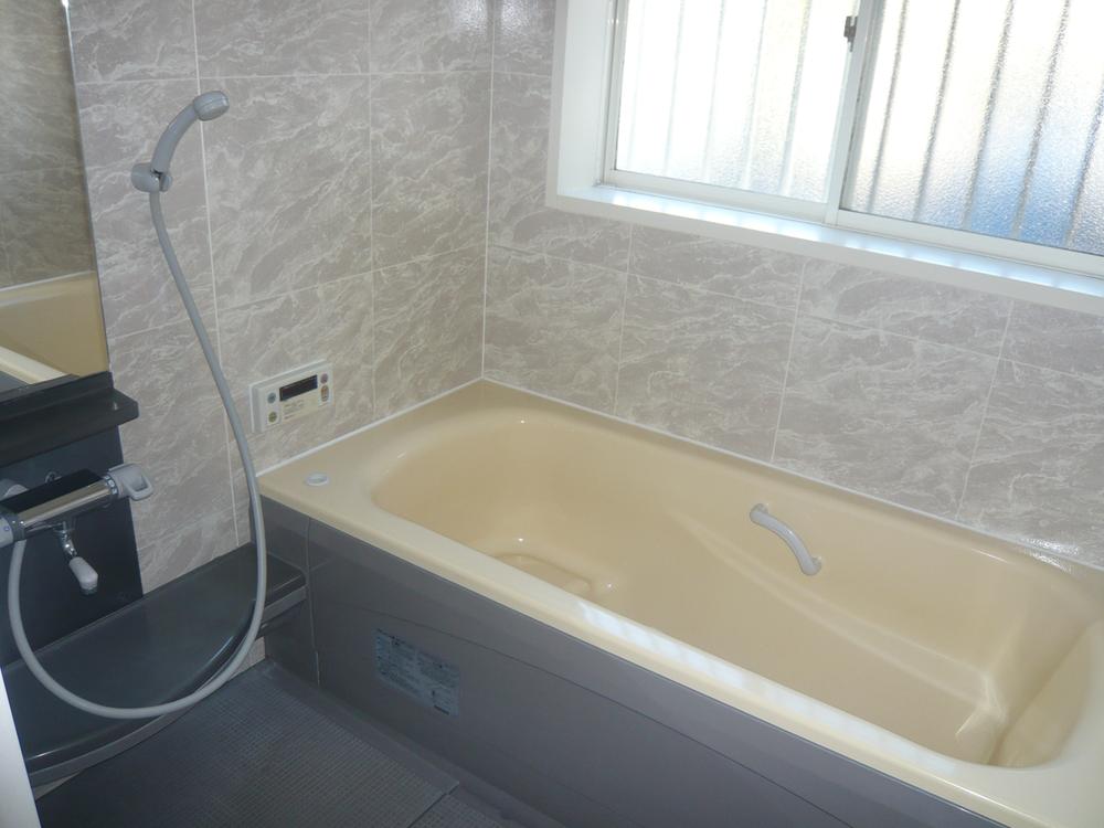 Bathroom. ■ 1 tsubo size unit bus ~