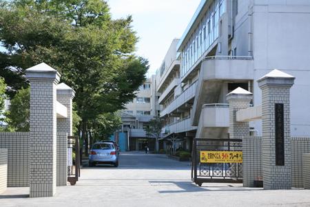 Junior high school. 1469m to Saitama City Oma tree junior high school