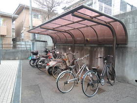 Other. Bicycle-parking space