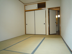 Living and room. 6 Pledge of Japanese-style room