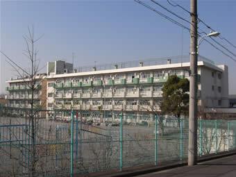Primary school. 1053m until the Saitama Municipal Shibahara Elementary School