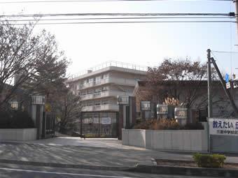 Primary school. 2018m to Saitama City three-chamber Elementary School