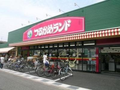 Supermarket. Tsurukame 364m to land (Super)