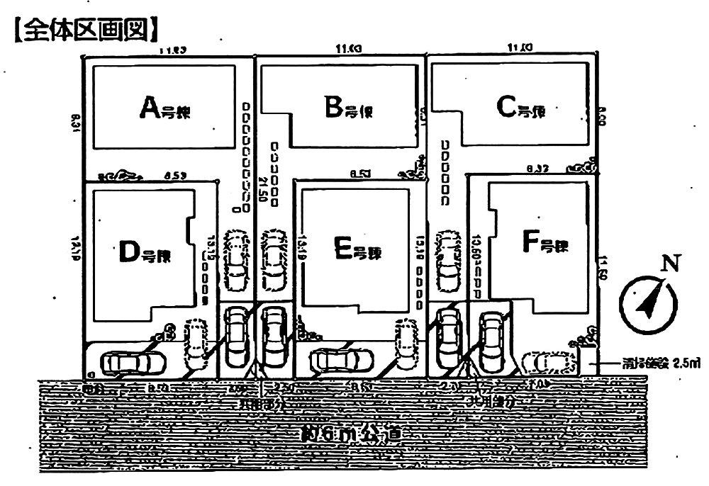 The entire compartment Figure