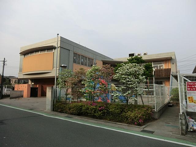kindergarten ・ Nursery. Nozomi Totsuka 915m to nursery school