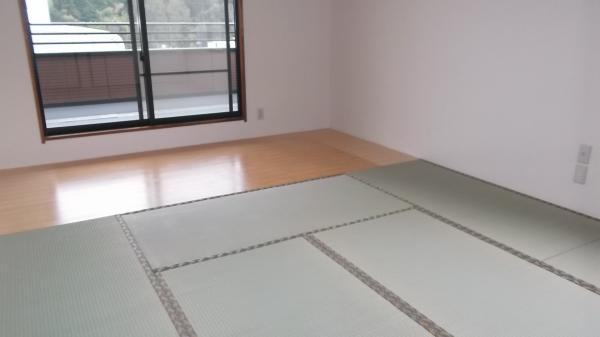 Other introspection. Second floor 8-mat Japanese-style room