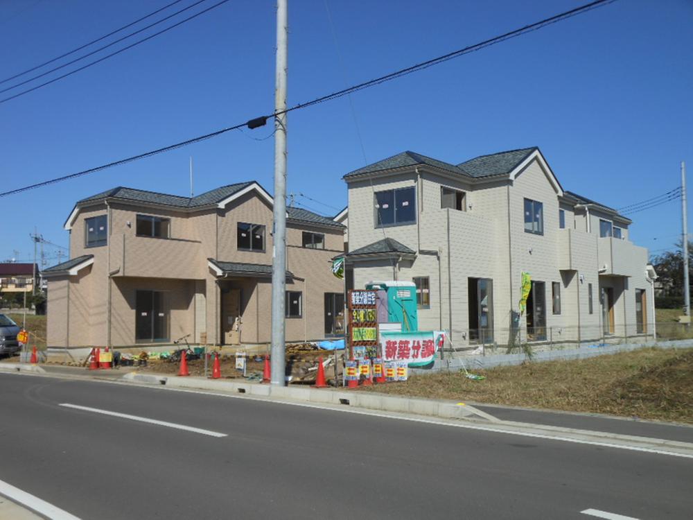 Local photos, including front road. Local (10 May 2013) Shooting All four buildings