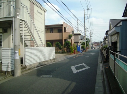 Other. Side road 2