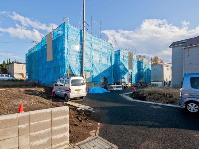 Local appearance photo. 7 buildings of a sale