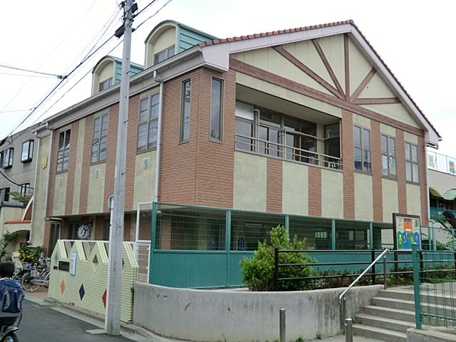 kindergarten ・ Nursery. HARAYAMA 320m to kindergarten