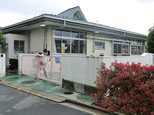 kindergarten ・ Nursery. Municipal HARAYAMA to nursery school 650m
