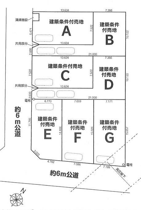 The entire compartment Figure