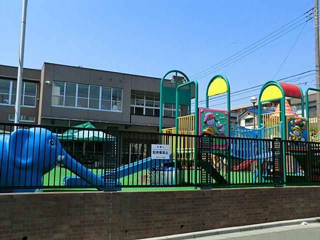 kindergarten ・ Nursery. Higashiura 524m until the Midori Kazu nursery