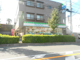 Convenience store. 370m to Family Mart (convenience store)