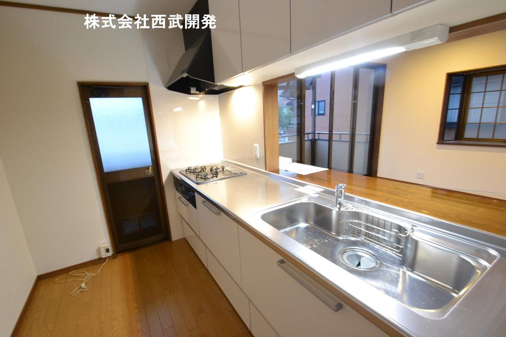 Kitchen. Indoor (10 May 2013) Shooting