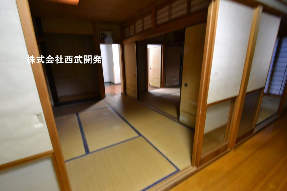 Non-living room. Indoor (10 May 2013) Shooting