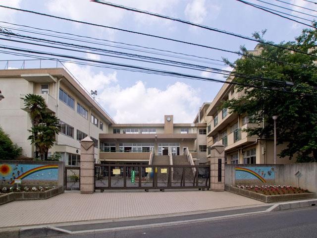 Primary school. Saitama Municipal Daito Elementary School