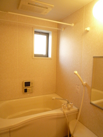 Bath. Reheating ・ With bathroom TV