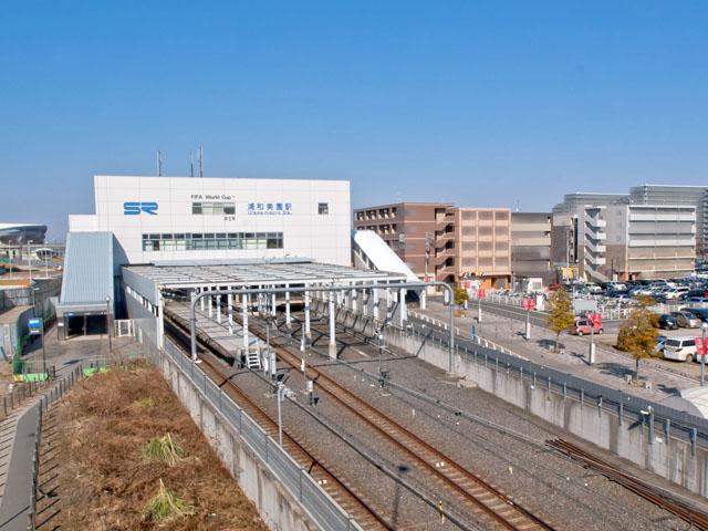 station. Until the Urawa Misono Station 1440m Urawa Misono Station 18 mins