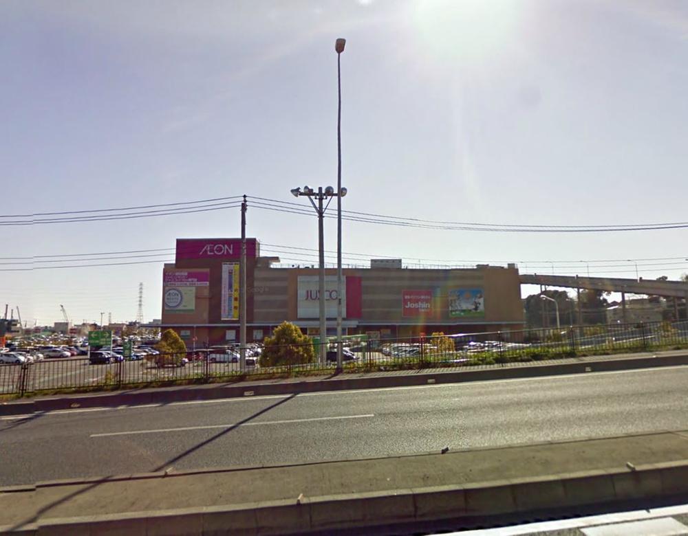 Shopping centre. 2209m to Misono ion Mall Urawa