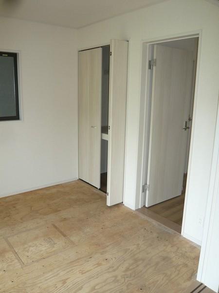Non-living room