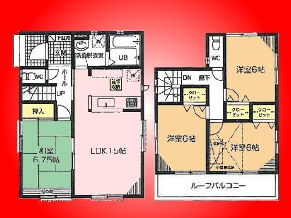 Floor plan.  Preferred present status if different from the drawing